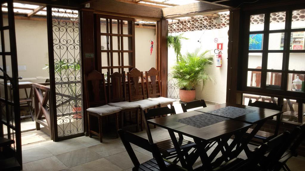 Abraao Hostel Dış mekan fotoğraf