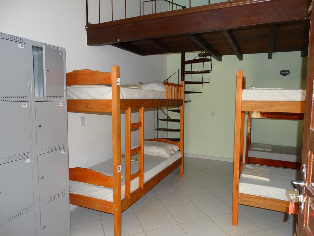 Abraao Hostel Dış mekan fotoğraf